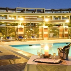 Hotel Petra бассейн фото 2