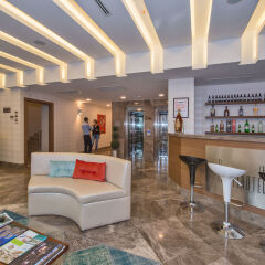 Inntel Hotel Istanbul гостиничный бар