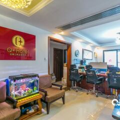 Апартаменты Duoleju Family Seaview Apartment интерьер отеля