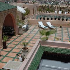 Отель Riad & Spa Esprit du Maroc Марокко, Марракеш - отзывы, цены и фото номеров - забронировать отель Riad & Spa Esprit du Maroc онлайн фото 11