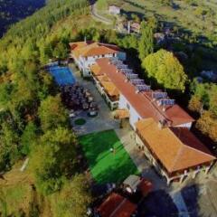 Отель Mountain View Wellness Complex Ардино фото 36