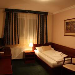 Hotel Komorni Hurka Хеб комната для гостей фото 5
