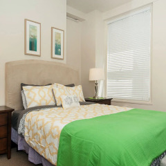 Отель Sunshine Suites At Main St США, Лос-Анджелес - отзывы, цены и фото номеров - забронировать отель Sunshine Suites At Main St онлайн комната для гостей фото 3