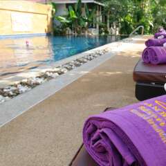 Отель Clean Beach Resort Ланта фото 8