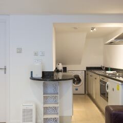 Отель 1 Bedroom Apartment Near Marylebone Великобритания, Лондон - отзывы, цены и фото номеров - забронировать отель 1 Bedroom Apartment Near Marylebone онлайн в номере