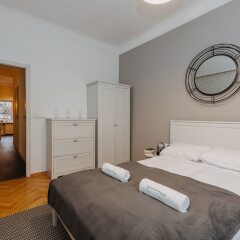 Отель ShortStayPoland Marszalkowska B28 комната для гостей фото 5