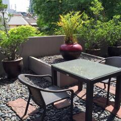 Отель Adelphi Grande Sukhumvit
