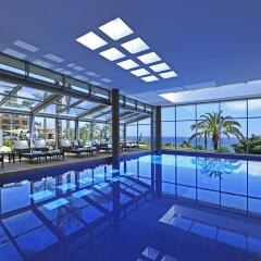 Отель Pestana Promenade Ocean Resort Hotel Португалия, Фуншал - 1 отзыв об отеле, цены и фото номеров - забронировать отель Pestana Promenade Ocean Resort Hotel онлайн бассейн