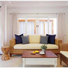 Отель Malibu Beach Resort Самуи комната для гостей фото 4