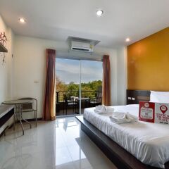 Отель NIDA Rooms Phuket Cape Pearl комната для гостей фото 5