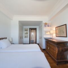 Отель Playa Concha - Iberorent Apartments Испания, Сан-Себастьян - отзывы, цены и фото номеров - забронировать отель Playa Concha - Iberorent Apartments онлайн комната для гостей фото 3