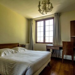 Отель Hôtel Bellevue Франция, Хендее - отзывы, цены и фото номеров - забронировать отель Hôtel Bellevue онлайн комната для гостей фото 3