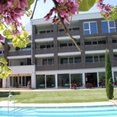 Hotel Gantkofel Терлано бассейн фото 2