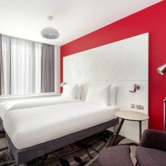 Отель Ibis Styles Glasgow Centre West комната для гостей фото 3