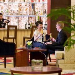 Отель Grand Mercure Beijing Central Китай, Пекин - отзывы, цены и фото номеров - забронировать отель Grand Mercure Beijing Central онлайн гостиничный бар