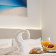 Отель Hostal El Romerito в номере