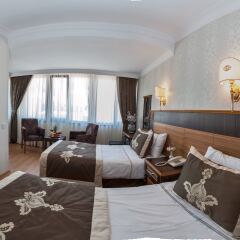 The Byzantium Hotel & Suites - Special Class Турция, Стамбул - 4 отзыва об отеле, цены и фото номеров - забронировать отель The Byzantium Hotel & Suites - Special Class онлайн комната для гостей фото 4