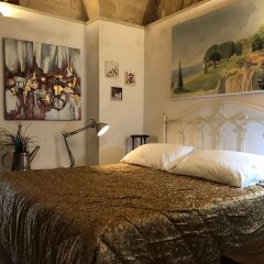 Отель B&B Corte dei Musco Лечче комната для гостей фото 5