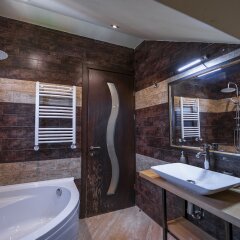 Ikalto Hotel Тбилиси ванная фото 2
