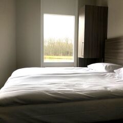 Отель Fletcher Hotel - Resort Spaarnwoude Нидерланды, Велсен-Зюйд - отзывы, цены и фото номеров - забронировать отель Fletcher Hotel - Resort Spaarnwoude онлайн комната для гостей