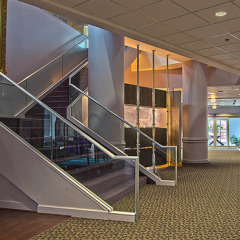 Kellogg Conference Hotel at Gallaudet University фитнесс-зал фото 3