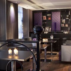 Отель Design Secret De Paris Париж гостиничный бар