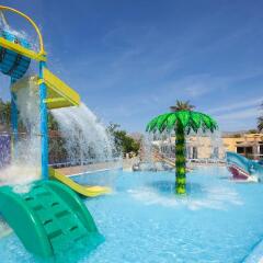 Отель Aparthotel Club del Sol Resort & SPA детские мероприятия фото 2