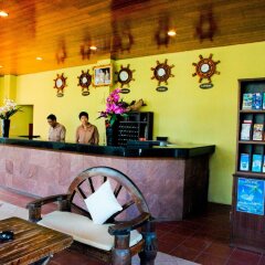 Samui Island Beach Resort & Hotel гостиничный бар