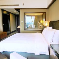 Отель Xiamen C&D Hotel Китай, Сямынь - отзывы, цены и фото номеров - забронировать отель Xiamen C&D Hotel онлайн сейф в номере
