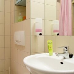 Отель Studentenhotel Hubertusallee ванная