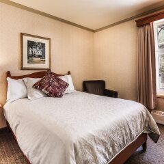Отель Chateau Bellevue Канада, Квебек - отзывы, цены и фото номеров - забронировать отель Chateau Bellevue онлайн комната для гостей фото 5