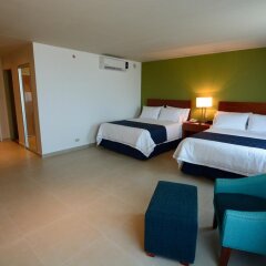 Отель Holiday Inn Express Cabo San Lucas Кабо-Сан-Лукас удобства в номере фото 2