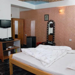 Отель The Verda Express Индия, Морджим - отзывы, цены и фото номеров - забронировать отель The Verda Express онлайн комната для гостей фото 5
