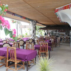 Отель Sundown Resort and Austrian Pension House питание