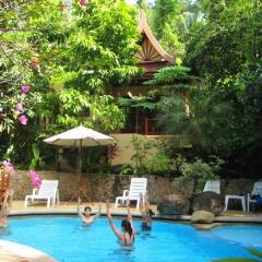 Отель Natural Wing Health Spa & Resort бассейн фото 3