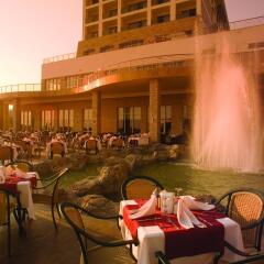 Отель Horus Paradise Luxury Resort питание фото 2