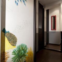 THC Latina Hostel интерьер отеля фото 3