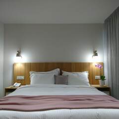Mirivili Rooms & Suites Hotel комната для гостей фото 4