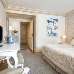 Отель Hôtel Barmes de L'Ours комната для гостей фото 5
