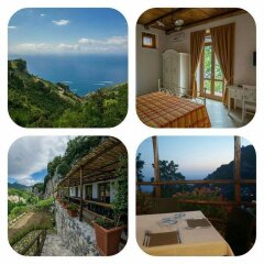 Отель Agriturismo Orrido di Pino Аджерола фото 14