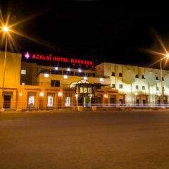Mercure Marhaba in Nouakchott, Mauritania from 73$, photos, reviews - zenhotels.com hotel front