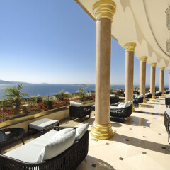 Отель The Bodrum by Paramount Hotels & Resorts фото 7