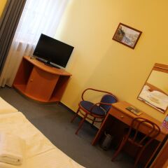 Hotel Ruze удобства в номере фото 3