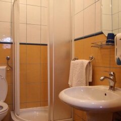 Апартаменты Apartments Savina Будва ванная