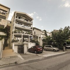 Отель Mijovic Apartments Черногория, Будва - 1 отзыв об отеле, цены и фото номеров - забронировать отель Mijovic Apartments онлайн парковка