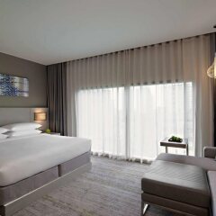Отель Hyatt Place Bangkok Sukhumvit Бангкок комната для гостей фото 3