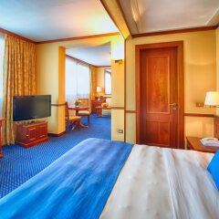 Leonardo Hotel Milan City Center комната для гостей фото 3