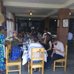 Zan-Seyoum Hotel Lalibela гостиничный бар