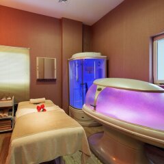 Crystal Tat Beach Golf Resort & Spa Турция, Белек - 1 отзыв об отеле, цены и фото номеров - забронировать отель Crystal Tat Beach Golf Resort & Spa онлайн спа фото 2