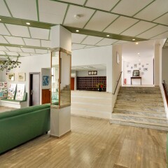 Telemachos Hotel интерьер отеля